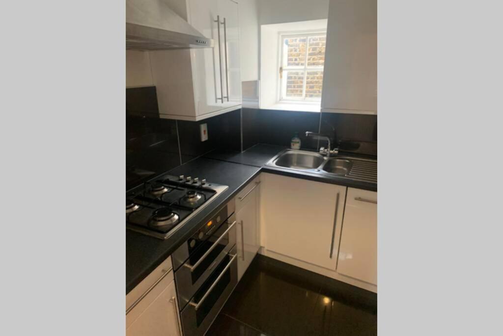 Kensington Apartments Лондон Экстерьер фото