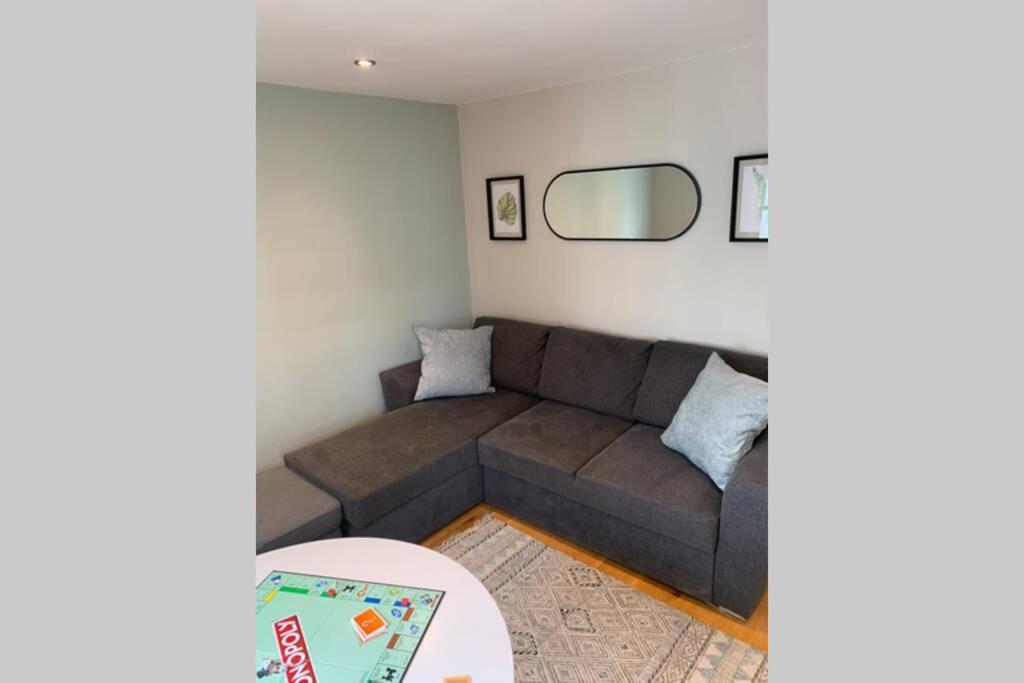 Kensington Apartments Лондон Экстерьер фото
